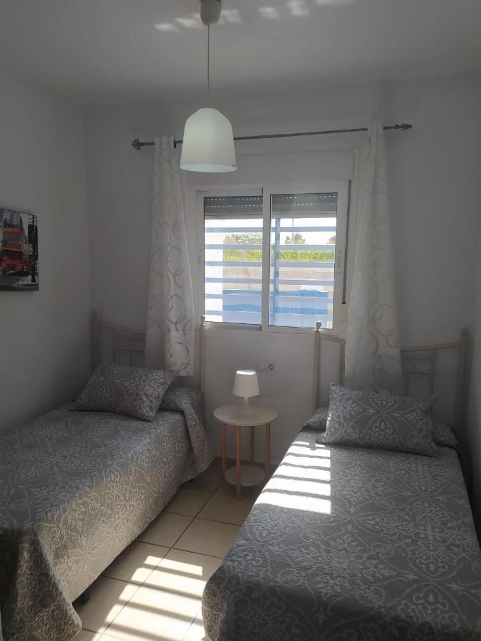 Casa Enrique Villa Cádiz Exteriör bild