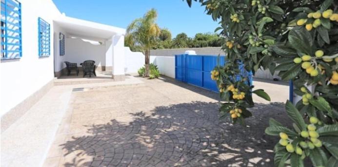 Casa Enrique Villa Cádiz Exteriör bild